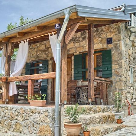 Stone House Vlasta Drnis Bagian luar foto