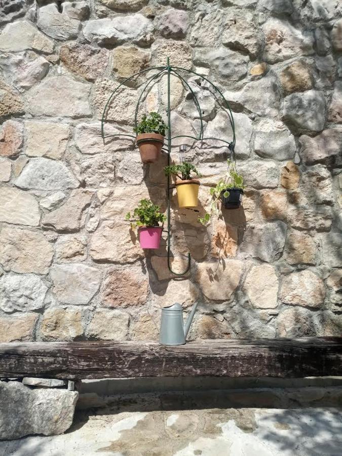 Stone House Vlasta Drnis Bagian luar foto