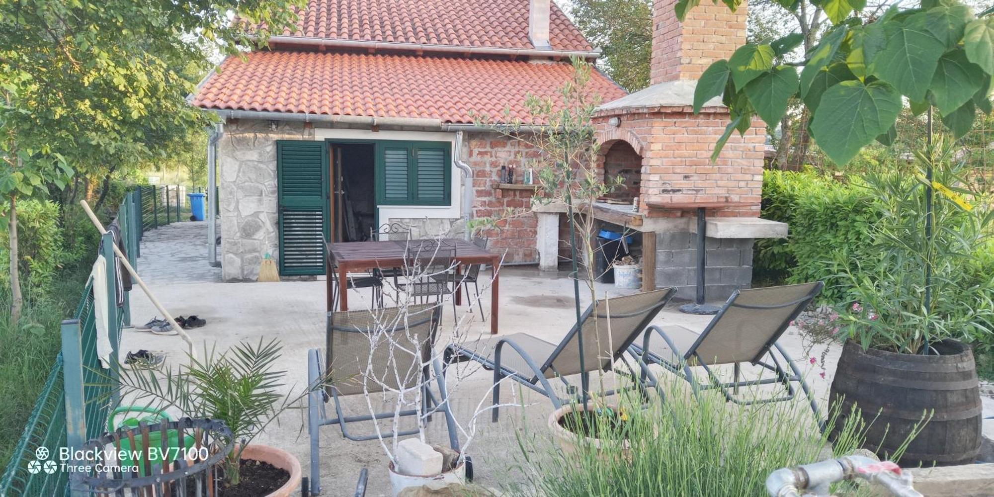 Stone House Vlasta Drnis Bagian luar foto