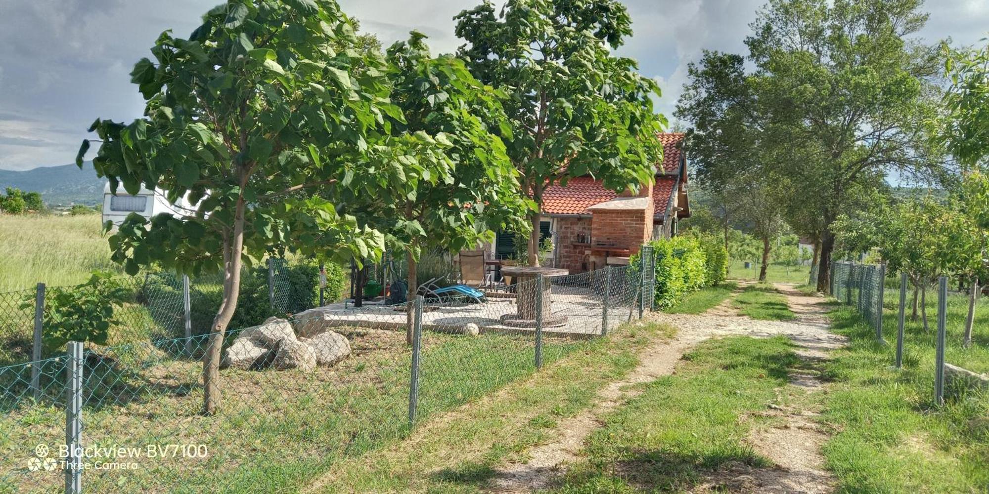 Stone House Vlasta Drnis Bagian luar foto