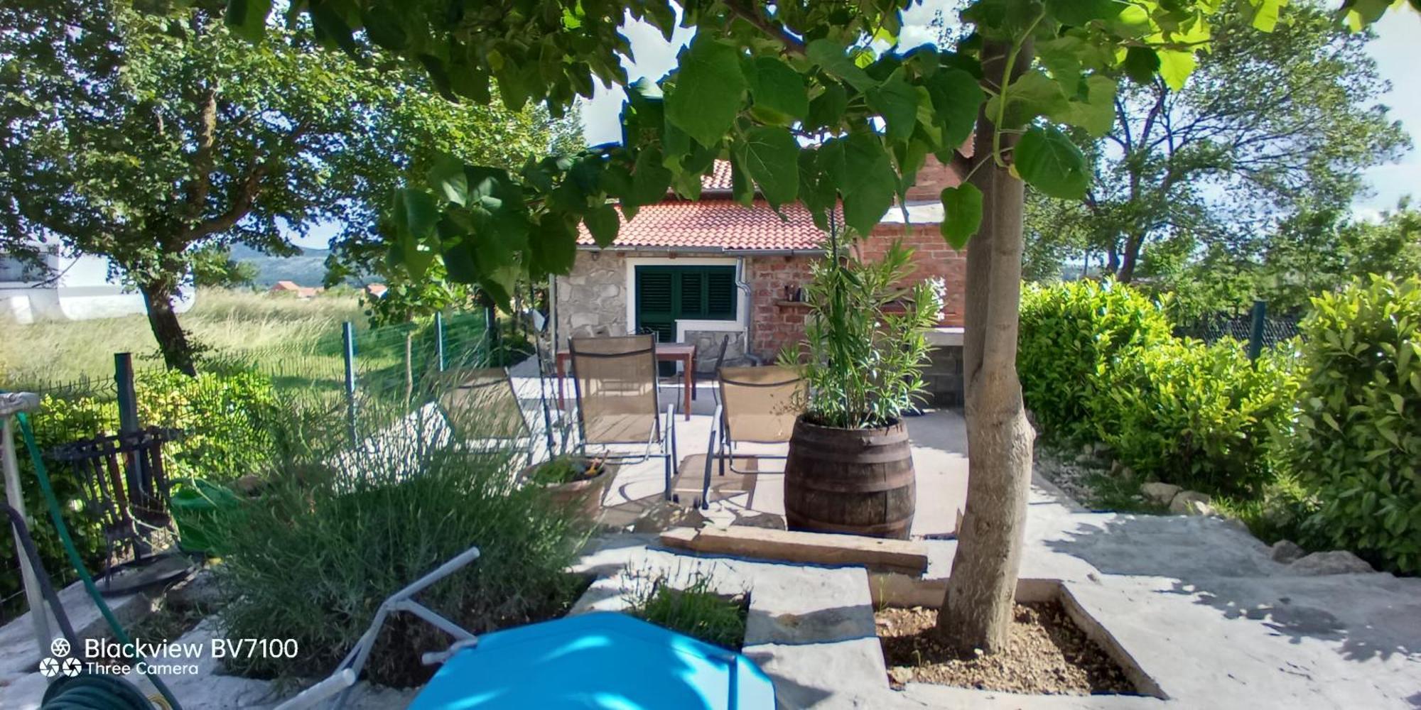 Stone House Vlasta Drnis Bagian luar foto
